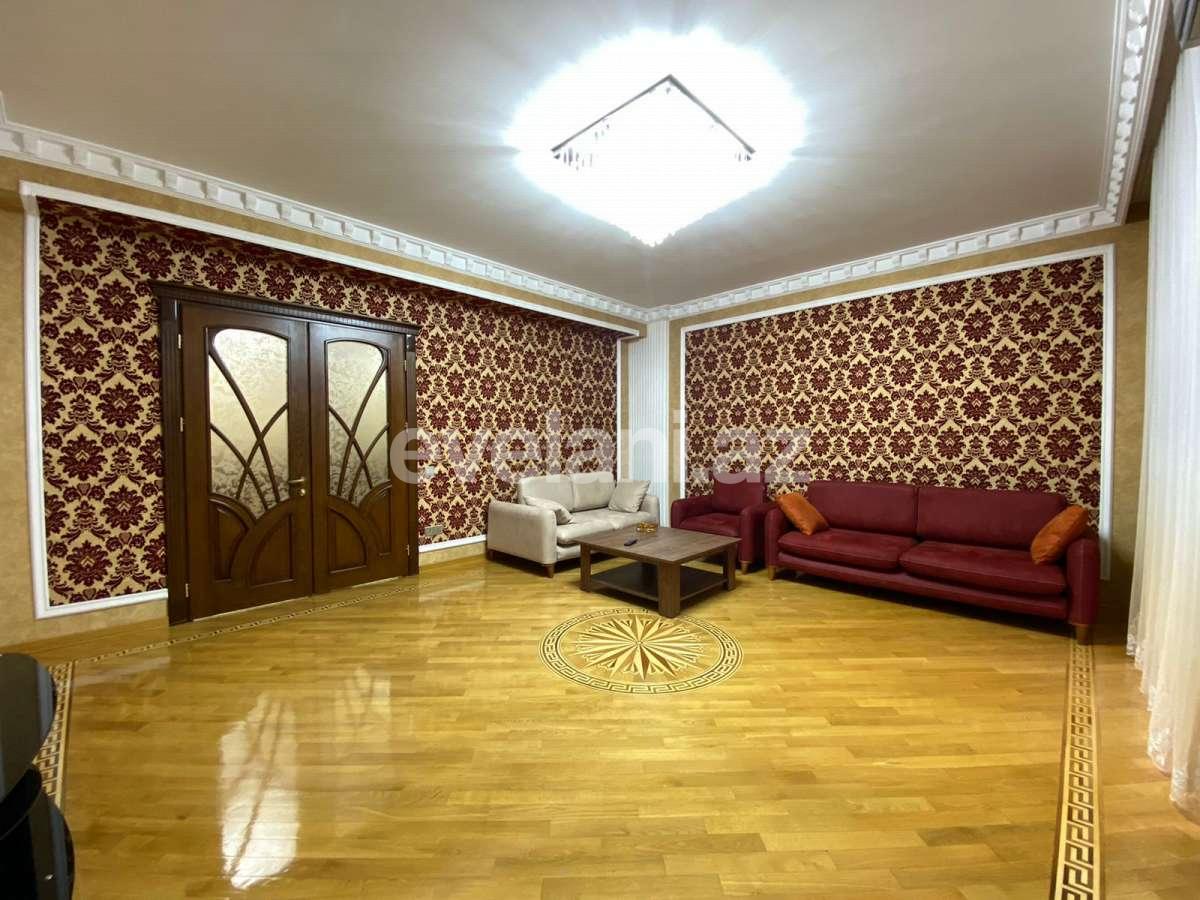 Продаётся, новостройка, 3-комнаты, 145 m², Баку, Ясамальский r, Низами m.