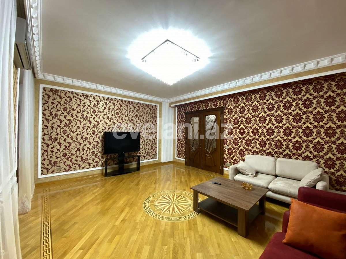 Продаётся, новостройка, 3-комнаты, 145 m², Баку, Ясамальский r, Низами m.