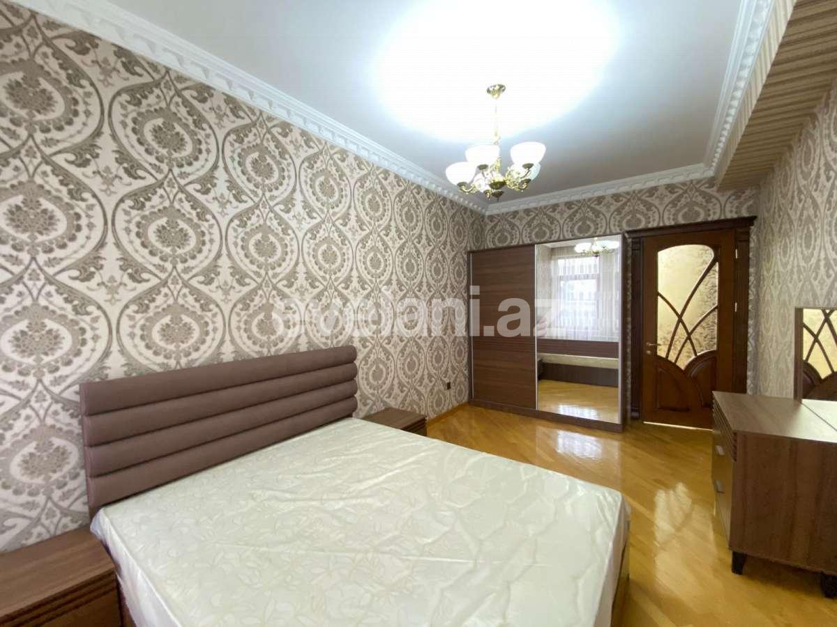 Продаётся, новостройка, 3-комнаты, 145 m², Баку, Ясамальский r, Низами m.
