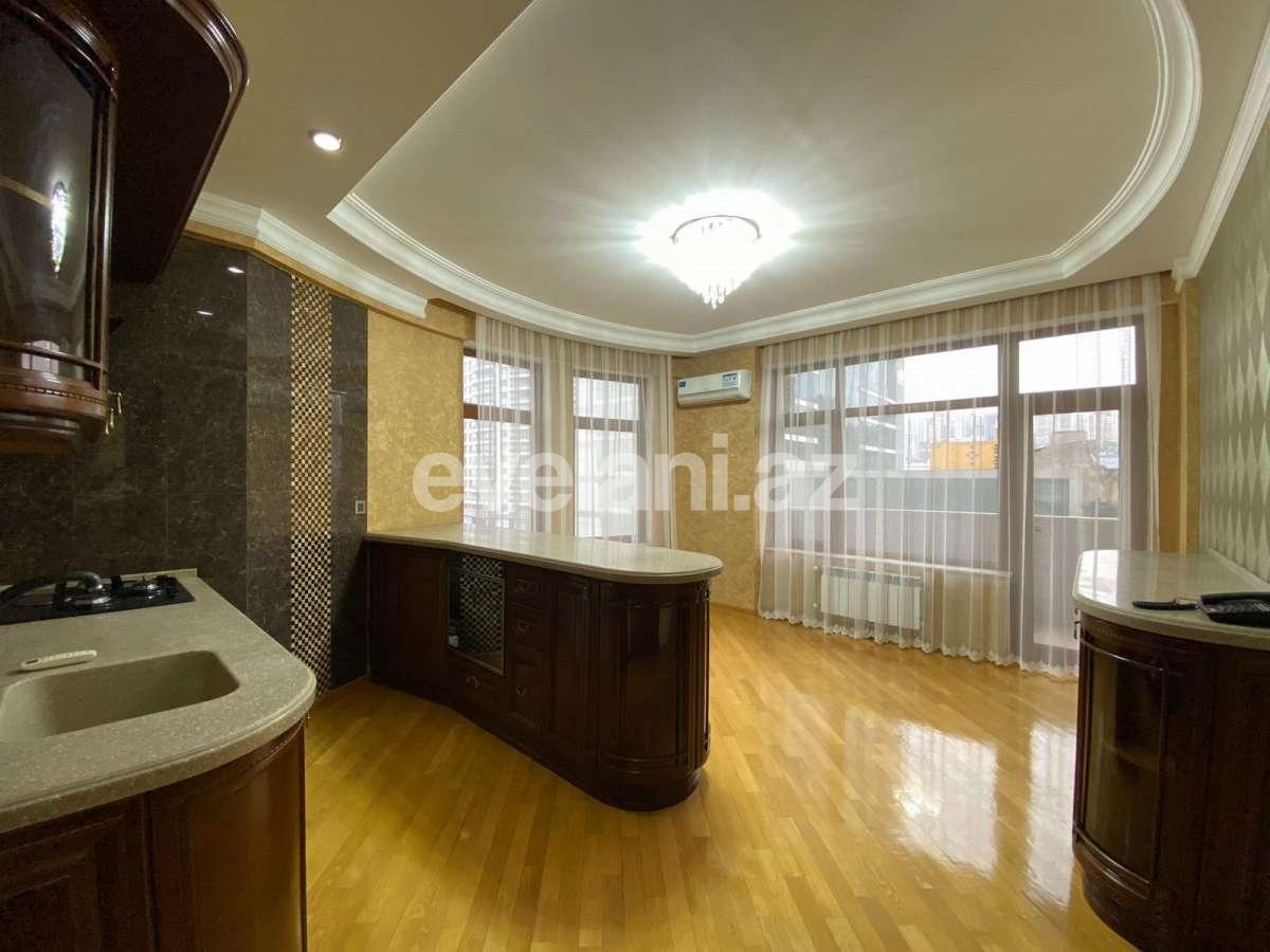 Продаётся, новостройка, 3-комнаты, 145 m², Баку, Ясамальский r, Низами m.