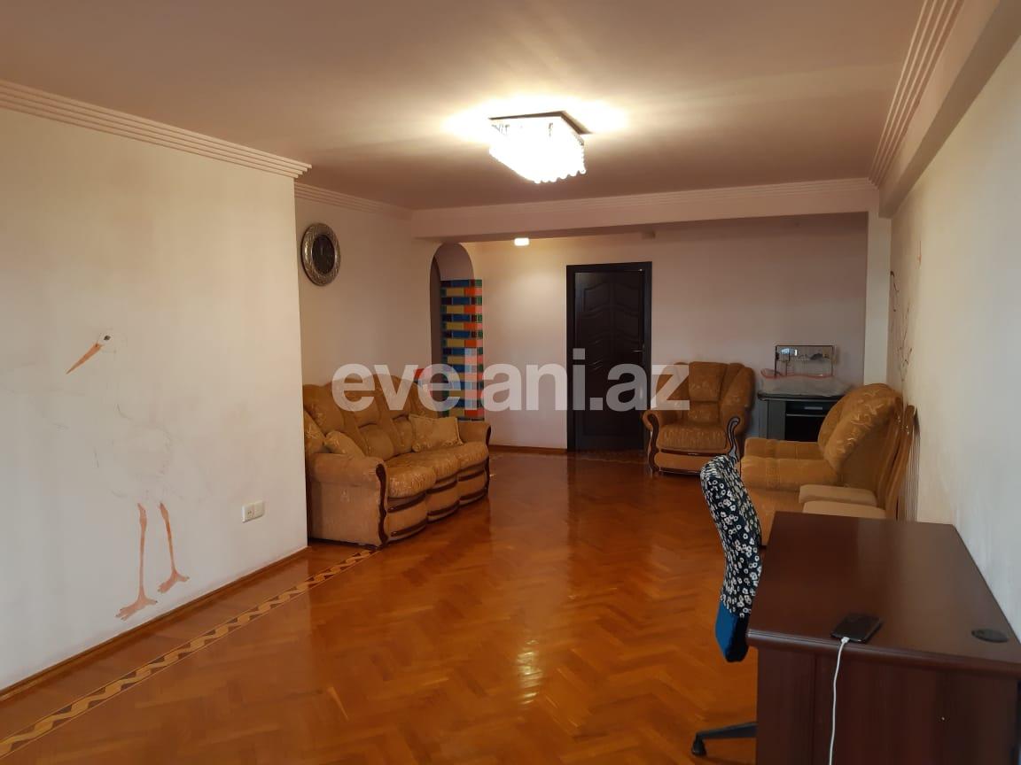 Sale, old building, 3 room, 100 m², Baku, Yasamal r.