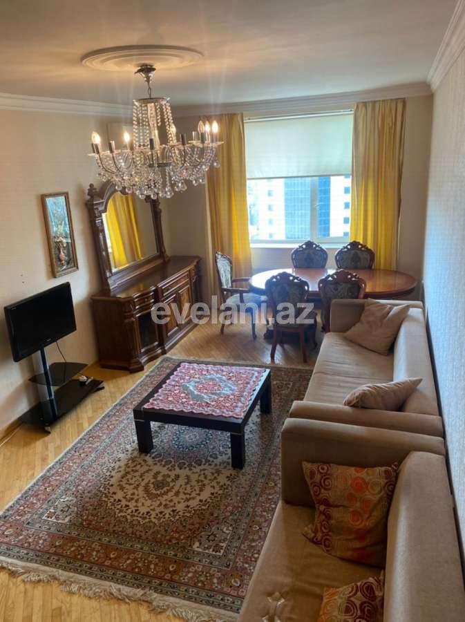 Satılır, yeni tikili, 2 otaqlı, 90 m², Bakı, Nərimanov r, Şah İsmayıl Xətai m.