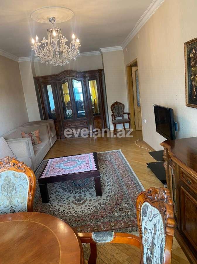 Satılır, yeni tikili, 2 otaqlı, 90 m², Bakı, Nərimanov r, Şah İsmayıl Xətai m.