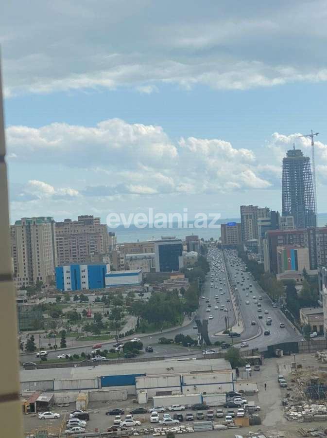 Satılır, yeni tikili, 2 otaqlı, 90 m², Bakı, Nərimanov r, Şah İsmayıl Xətai m.
