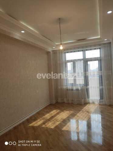 Satılır, yeni tikili, 2 otaqlı, 56 m², Bakı, Yasamal r, İnşaatçılar m.