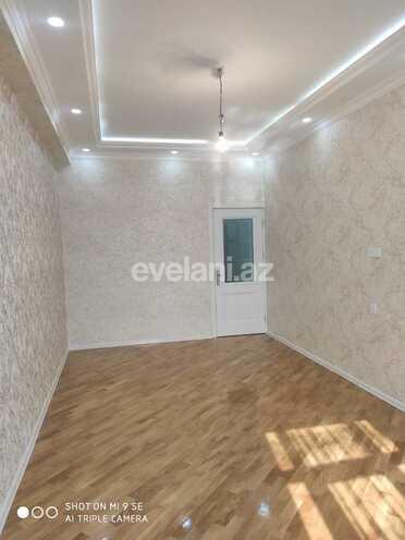Satılır, yeni tikili, 2 otaqlı, 56 m², Bakı, Yasamal r, İnşaatçılar m.