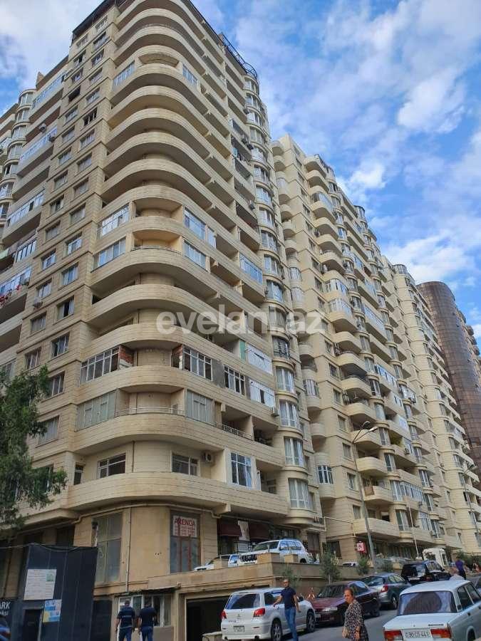 Satılır, yeni tikili, 2 otaqlı, 101 m², Bakı, Nəsimi r, 8 Noyabr m.