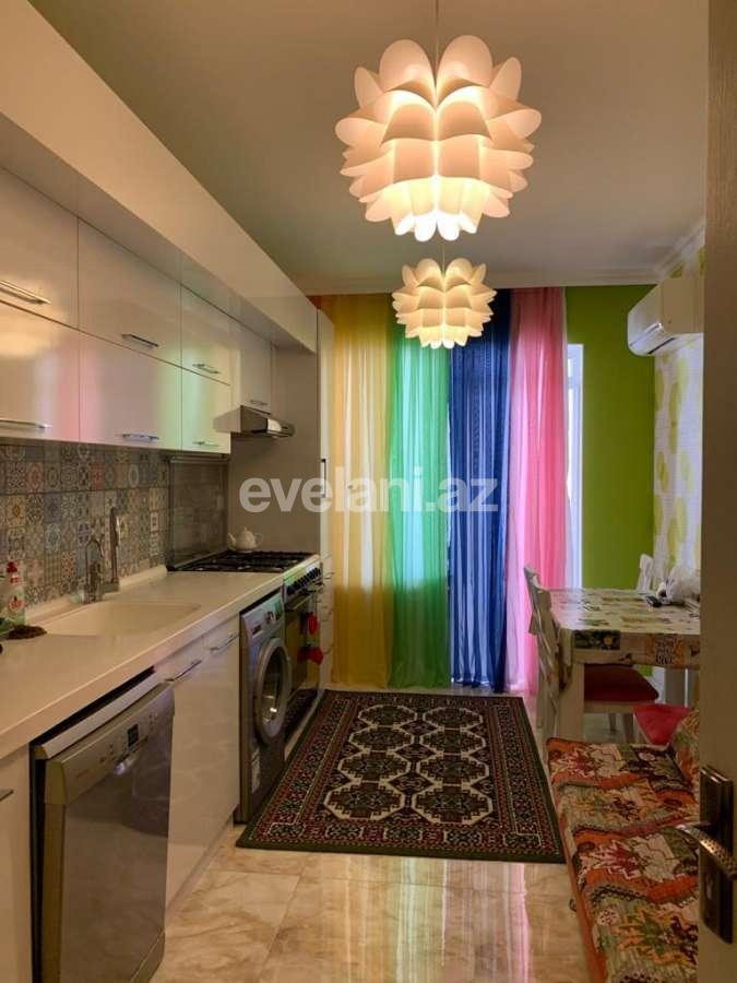 Satılır, yeni tikili, 2 otaqlı, 101 m², Bakı, Nəsimi r, 8 Noyabr m.