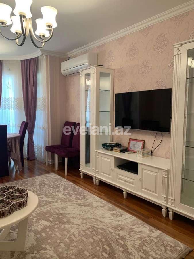 Satılır, yeni tikili, 2 otaqlı, 101 m², Bakı, Nəsimi r, 8 Noyabr m.