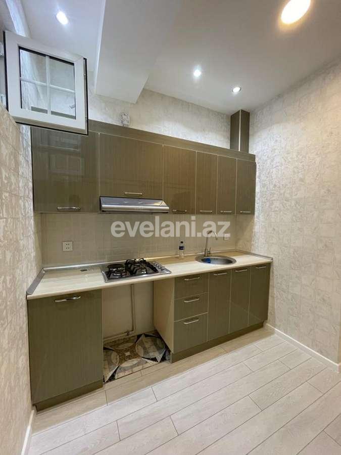 Sale, new building, 2 room, 57 m², Baku, Yasamal r, Yasamal d, Inshaatchilar m.