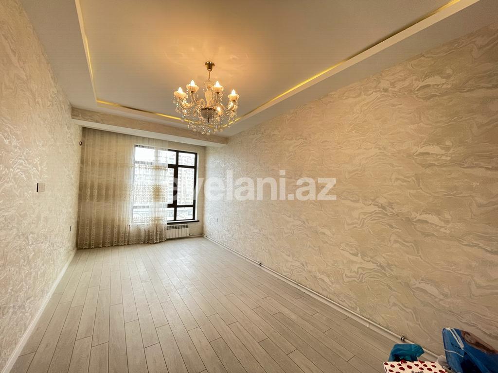 Sale, new building, 2 room, 57 m², Baku, Yasamal r, Yasamal d, Inshaatchilar m.