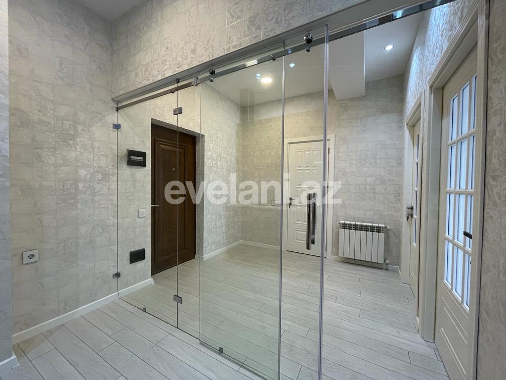 Sale, new building, 2 room, 57 m², Baku, Yasamal r, Yasamal d, Inshaatchilar m.