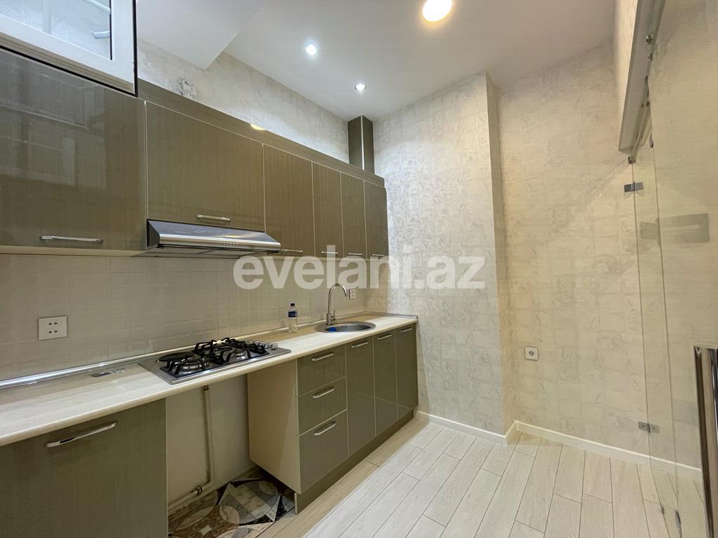 Sale, new building, 2 room, 57 m², Baku, Yasamal r, Yasamal d, Inshaatchilar m.