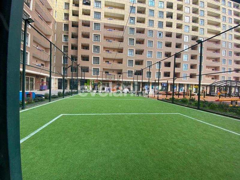 Sale, new building, 2 room, 57 m², Baku, Yasamal r, Yasamal d, Inshaatchilar m.