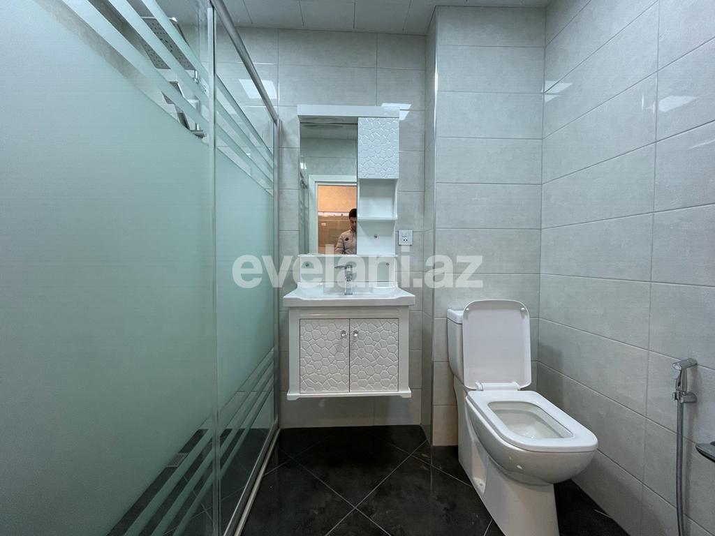 Sale, new building, 2 room, 57 m², Baku, Yasamal r, Yasamal d, Inshaatchilar m.