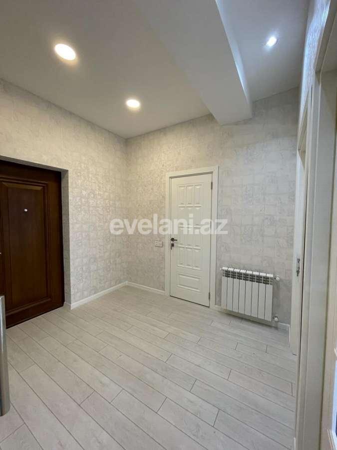 Sale, new building, 2 room, 57 m², Baku, Yasamal r, Yasamal d, Inshaatchilar m.