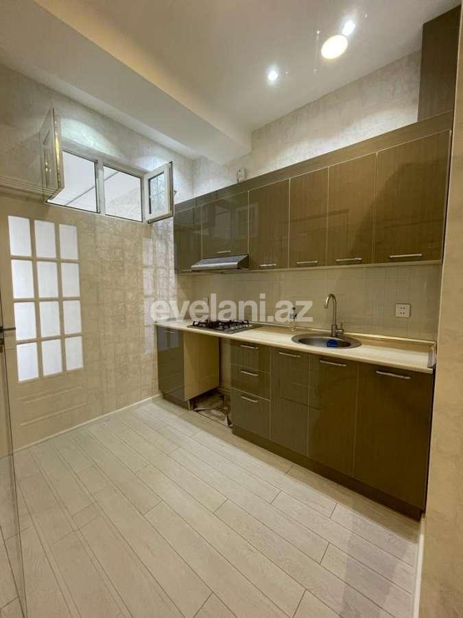 Sale, new building, 2 room, 57 m², Baku, Yasamal r, Yasamal d, Inshaatchilar m.