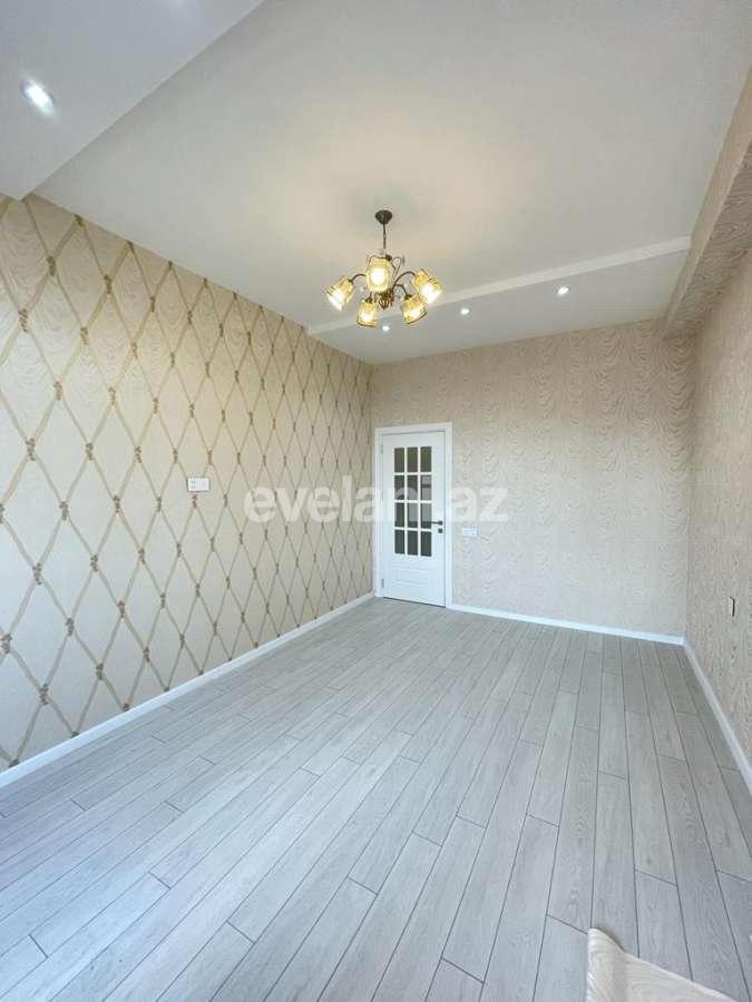 Sale, new building, 2 room, 57 m², Baku, Yasamal r, Yasamal d, Inshaatchilar m.