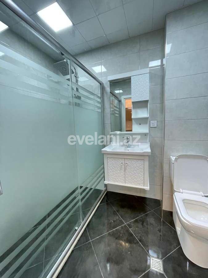Sale, new building, 2 room, 57 m², Baku, Yasamal r, Yasamal d, Inshaatchilar m.