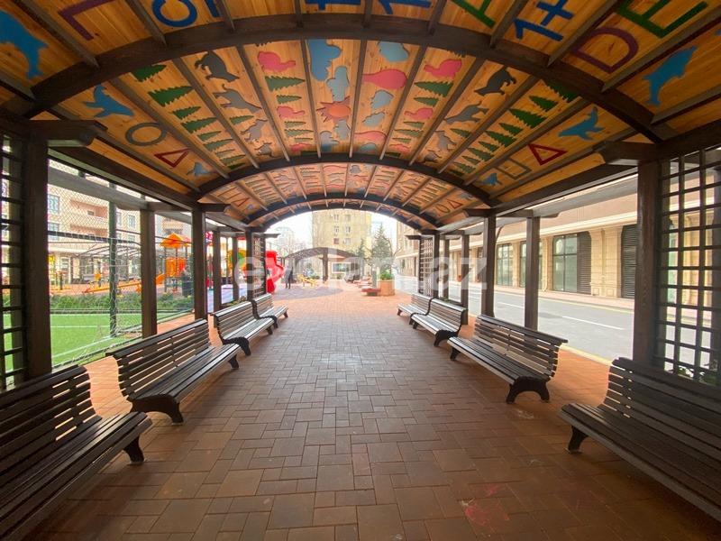 Sale, new building, 2 room, 57 m², Baku, Yasamal r, Yasamal d, Inshaatchilar m.