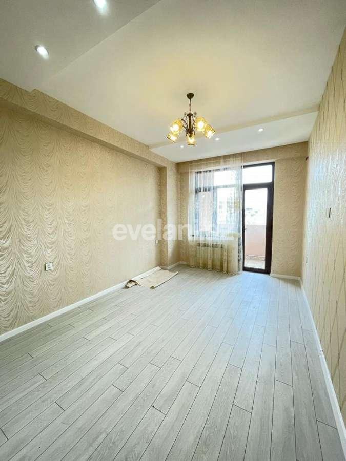 Sale, new building, 2 room, 57 m², Baku, Yasamal r, Yasamal d, Inshaatchilar m.