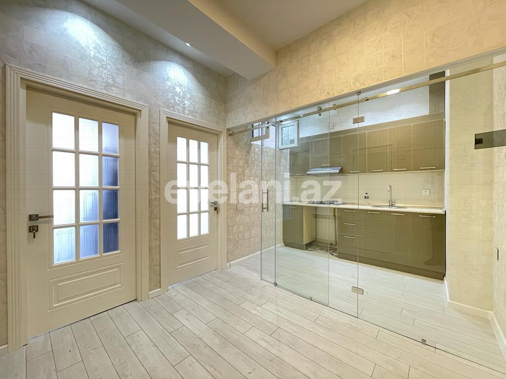 Sale, new building, 2 room, 57 m², Baku, Yasamal r, Yasamal d, Inshaatchilar m.