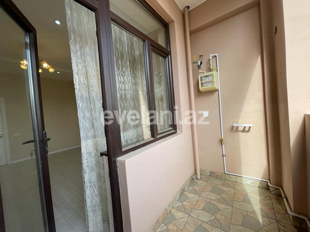 Sale, new building, 2 room, 57 m², Baku, Yasamal r, Yasamal d, Inshaatchilar m.