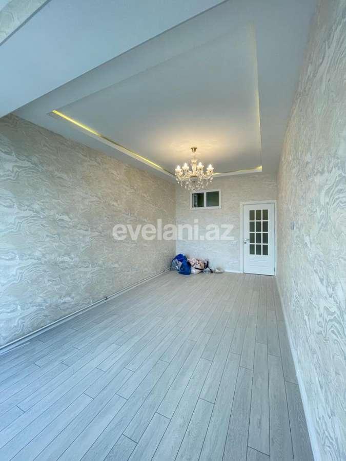 Sale, new building, 2 room, 57 m², Baku, Yasamal r, Yasamal d, Inshaatchilar m.