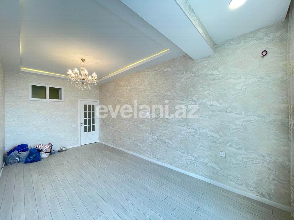 Sale, new building, 2 room, 57 m², Baku, Yasamal r, Yasamal d, Inshaatchilar m.
