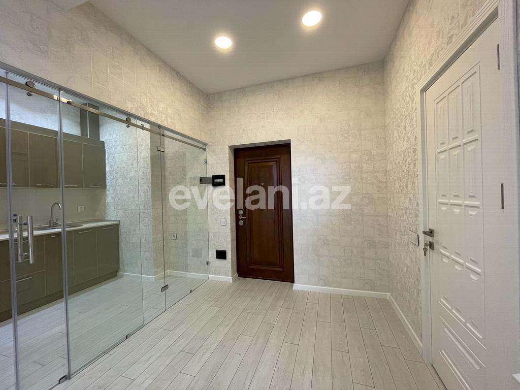 Sale, new building, 2 room, 57 m², Baku, Yasamal r, Yasamal d, Inshaatchilar m.