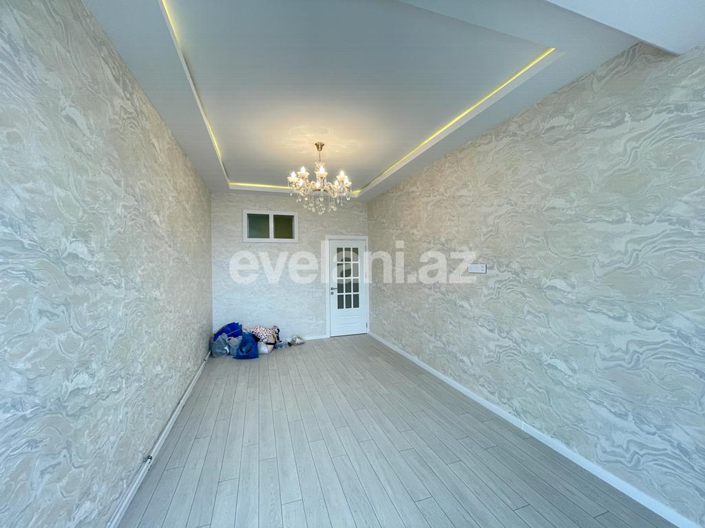 Sale, new building, 2 room, 57 m², Baku, Yasamal r, Yasamal d, Inshaatchilar m.