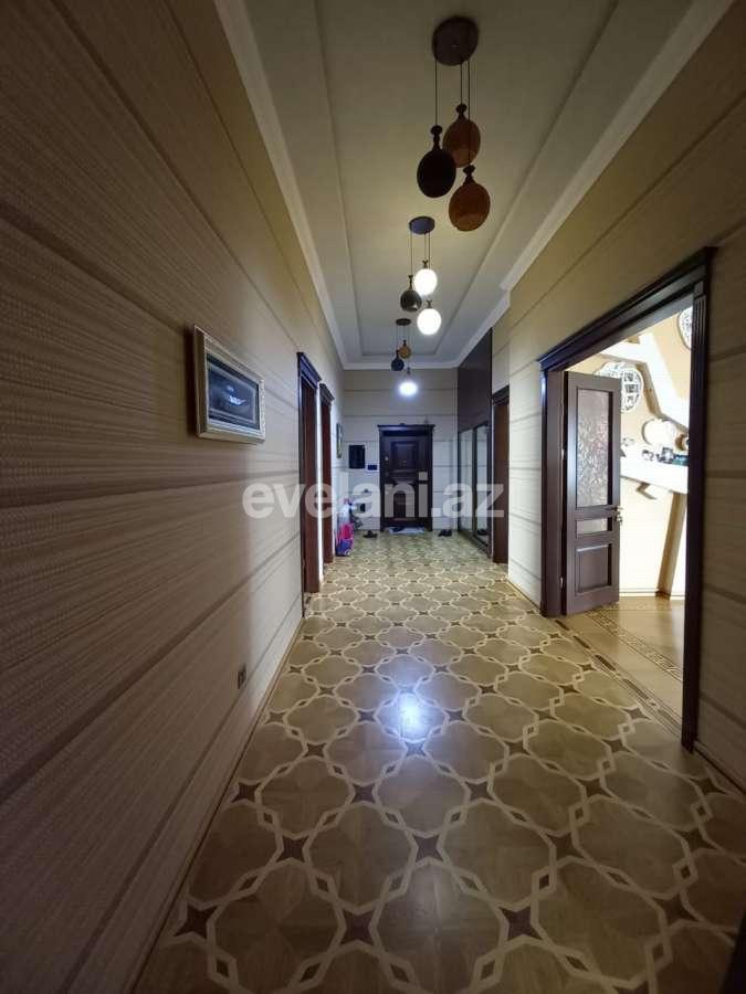 Satılır, yeni tikili, 4 otaqlı, 205 m², Nizami m.