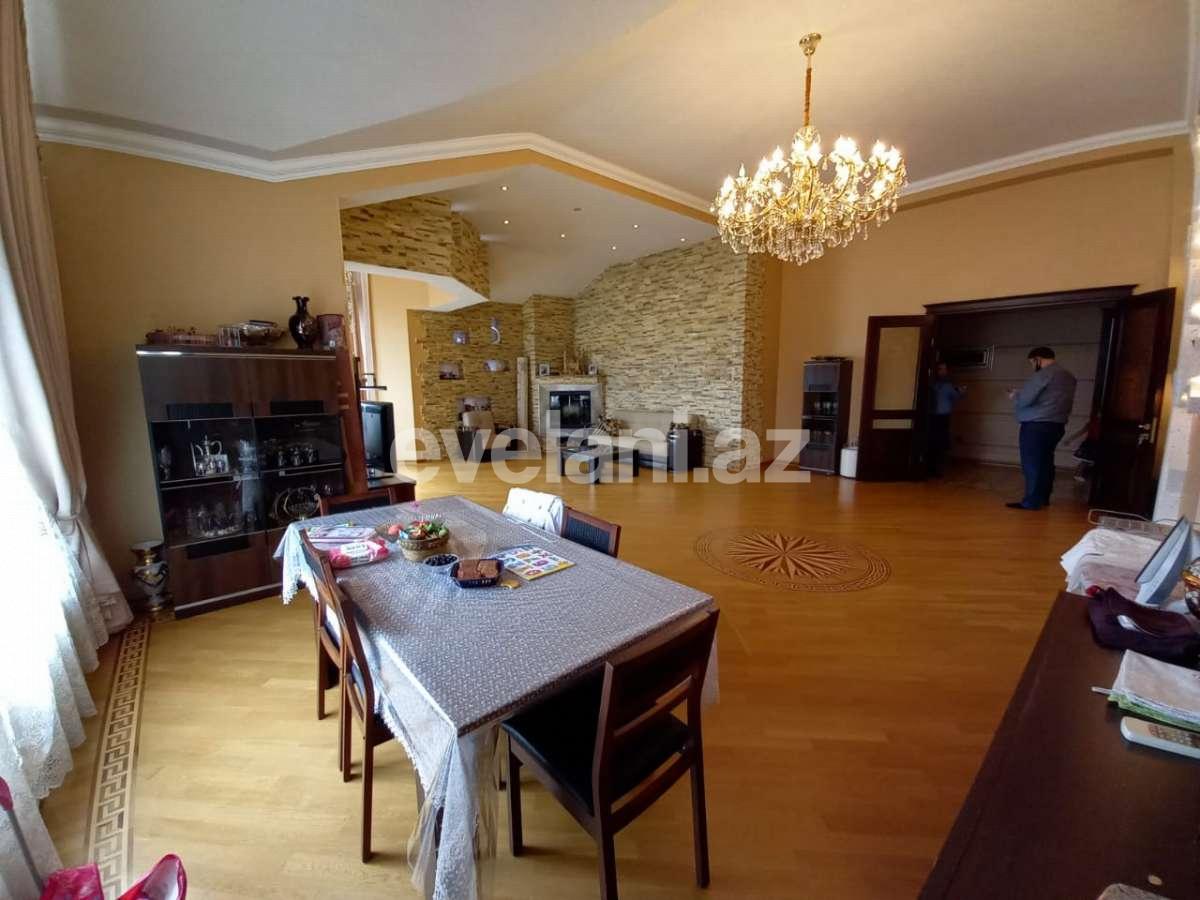 Satılır, yeni tikili, 4 otaqlı, 205 m², Nizami m.