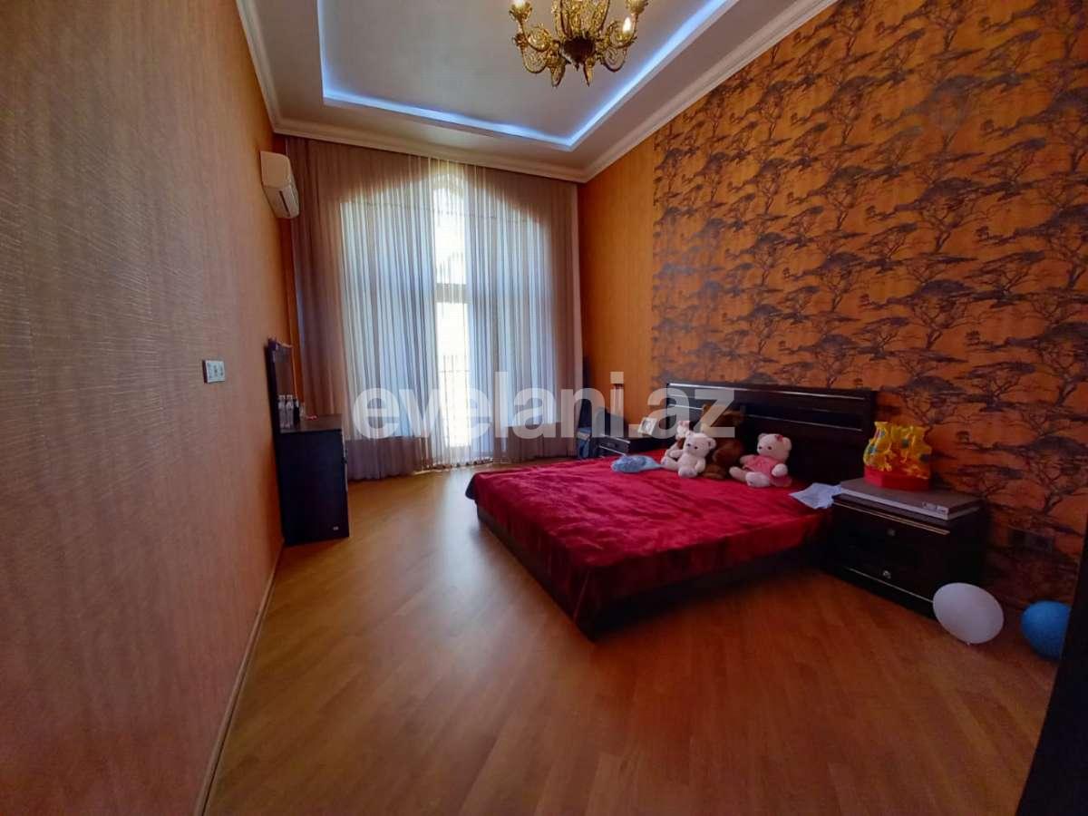 Satılır, yeni tikili, 4 otaqlı, 205 m², Nizami m.