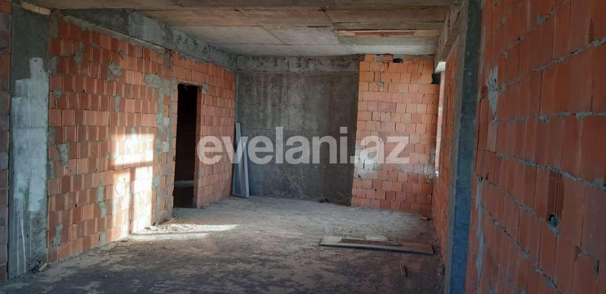 Sale, new building, 3 room, 121 m², Baku, Absheron r, Masazir d.