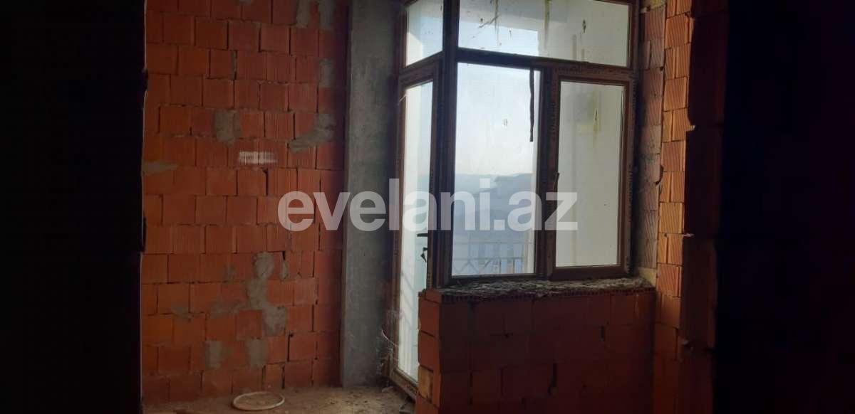 Sale, new building, 3 room, 121 m², Baku, Absheron r, Masazir d.