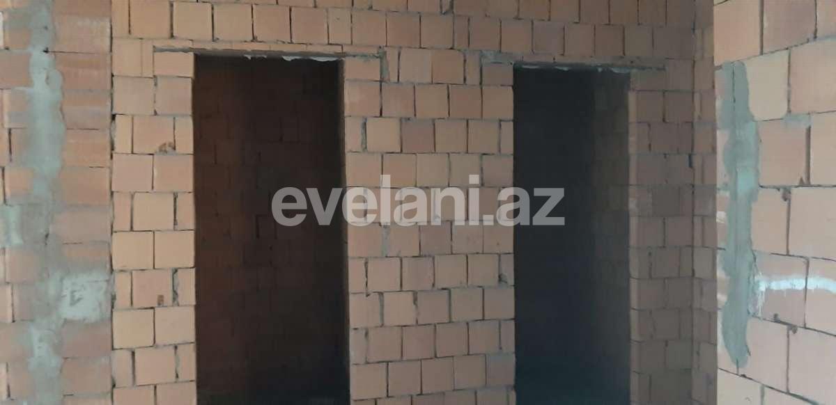 Sale, new building, 3 room, 121 m², Baku, Absheron r, Masazir d.