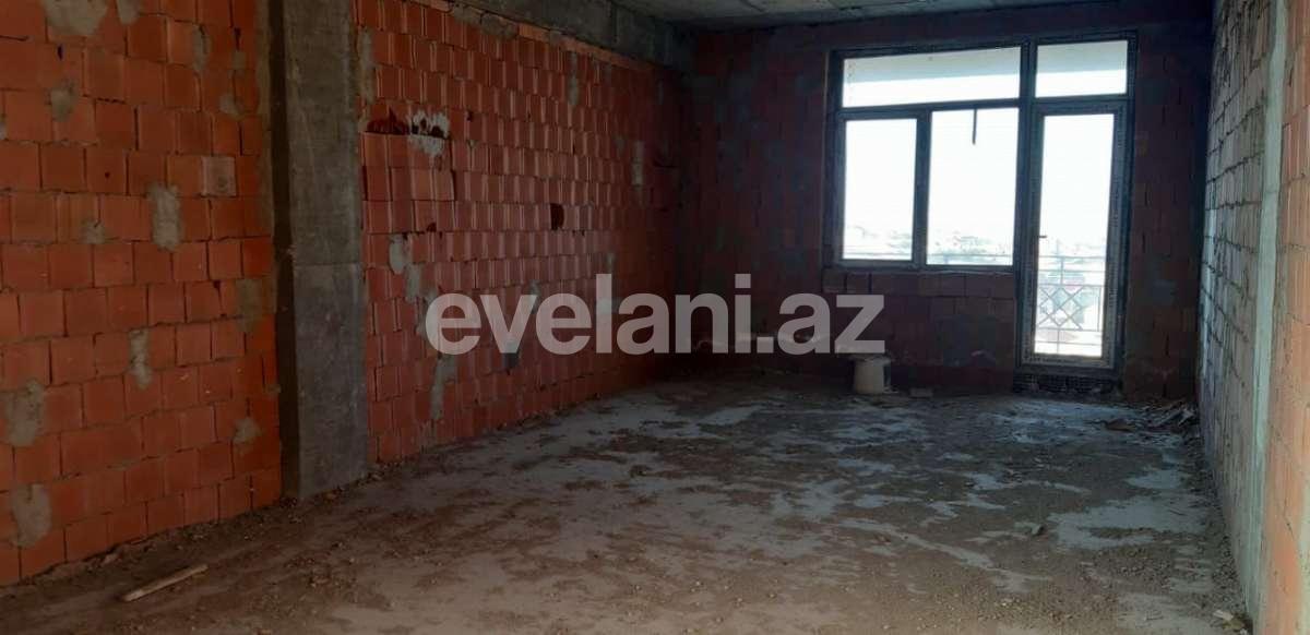 Sale, new building, 3 room, 121 m², Baku, Absheron r, Masazir d.