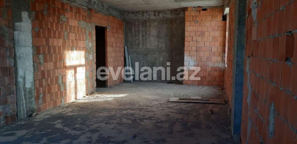 Sale, new building, 3 room, 121 m², Baku, Absheron r, Masazir d.