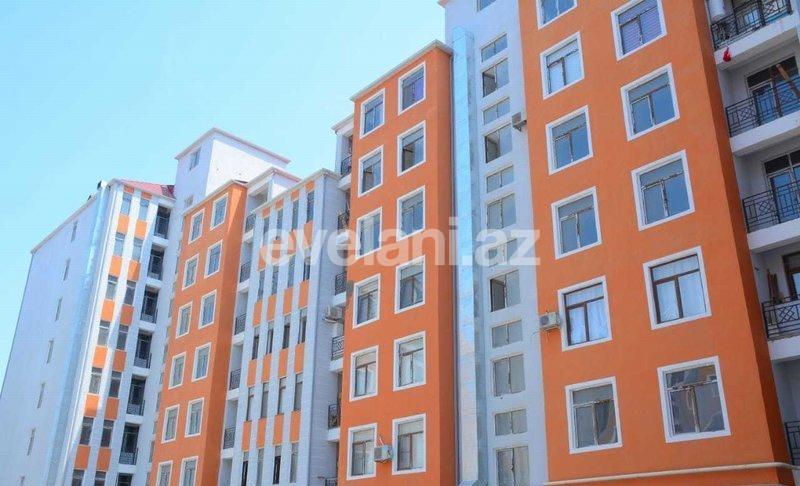 Sale, new building, 3 room, 121 m², Baku, Absheron r, Masazir d.