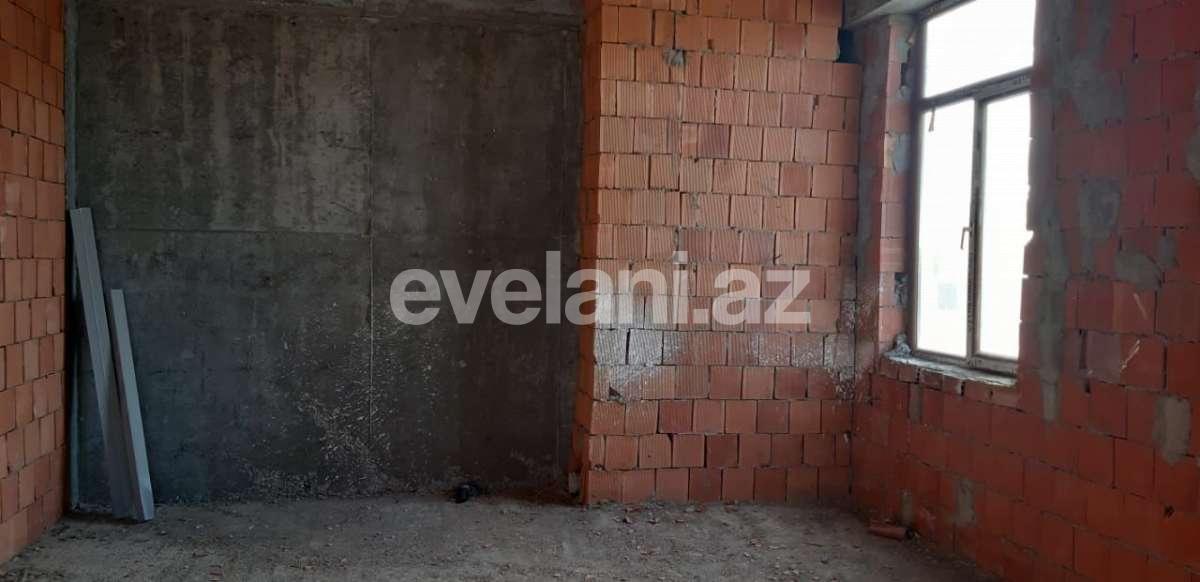 Sale, new building, 3 room, 121 m², Baku, Absheron r, Masazir d.