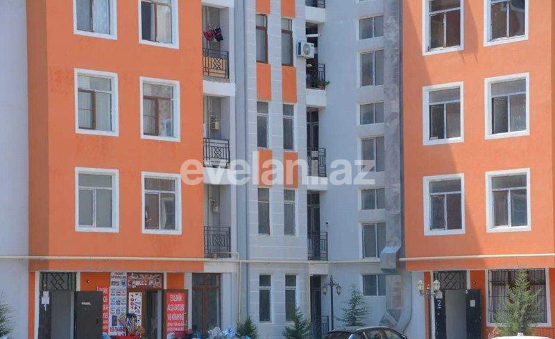Sale, new building, 3 room, 121 m², Baku, Absheron r, Masazir d.