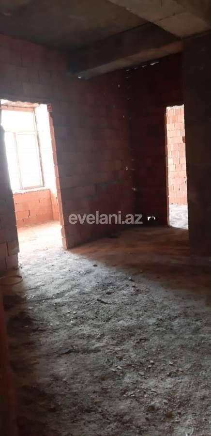 Sale, new building, 3 room, 121 m², Baku, Absheron r, Masazir d.
