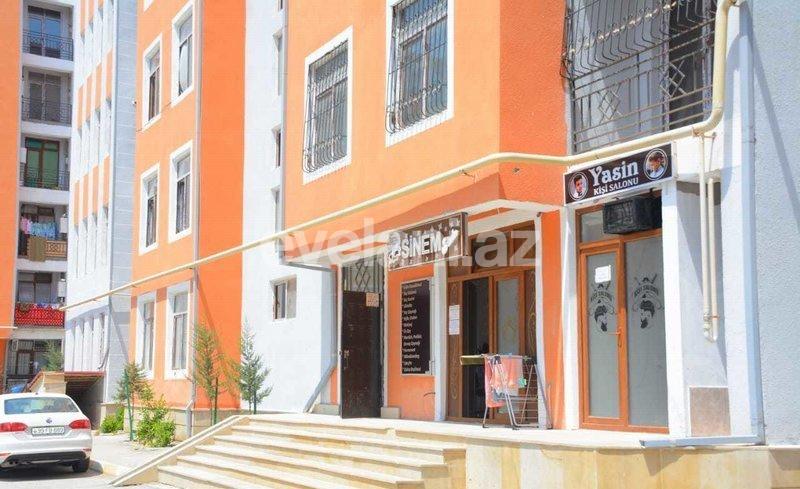 Sale, new building, 3 room, 121 m², Baku, Absheron r, Masazir d.