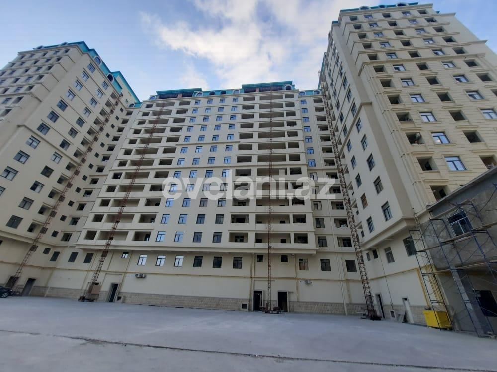 Satılır, yeni tikili, 3 otaqlı, 110 m², Bakı, Nərimanov r, Nəriman Nərimanov m.