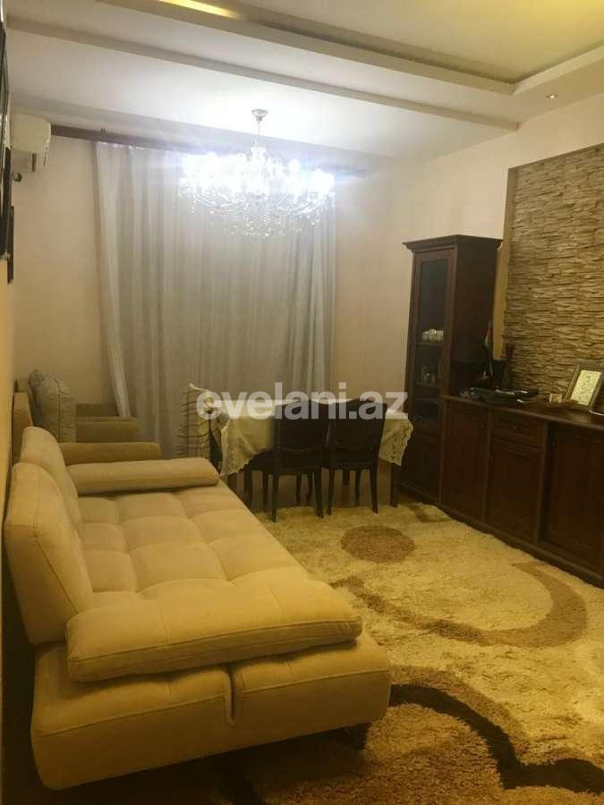 Kirayə verilir, yeni tikili, 2 otaqlı, 80 m², Bakı, Yasamal r, Nizami m.