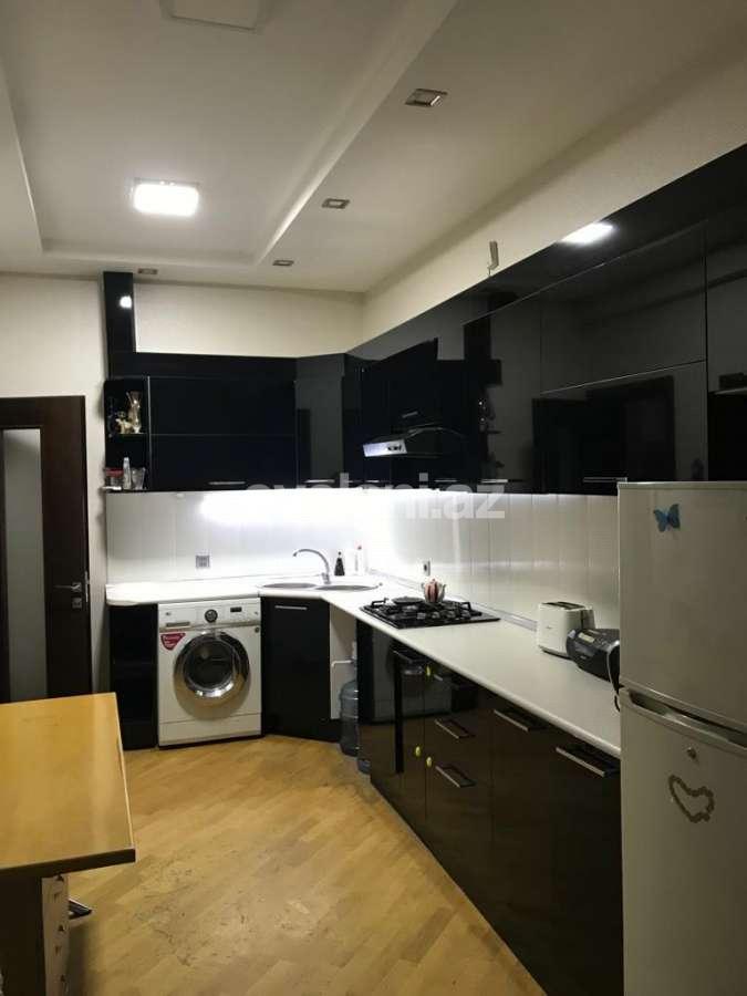 Kirayə verilir, yeni tikili, 2 otaqlı, 80 m², Bakı, Yasamal r, Nizami m.