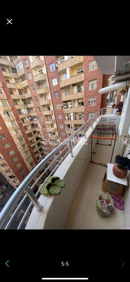 Satılır, yeni tikili, 2 otaqlı, 47 m², Bakı, Yasamal r, Yeni Yasamal q, İnşaatçılar m.