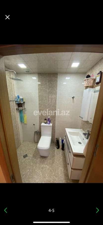 Satılır, yeni tikili, 2 otaqlı, 47 m², Bakı, Yasamal r, Yeni Yasamal q, İnşaatçılar m.