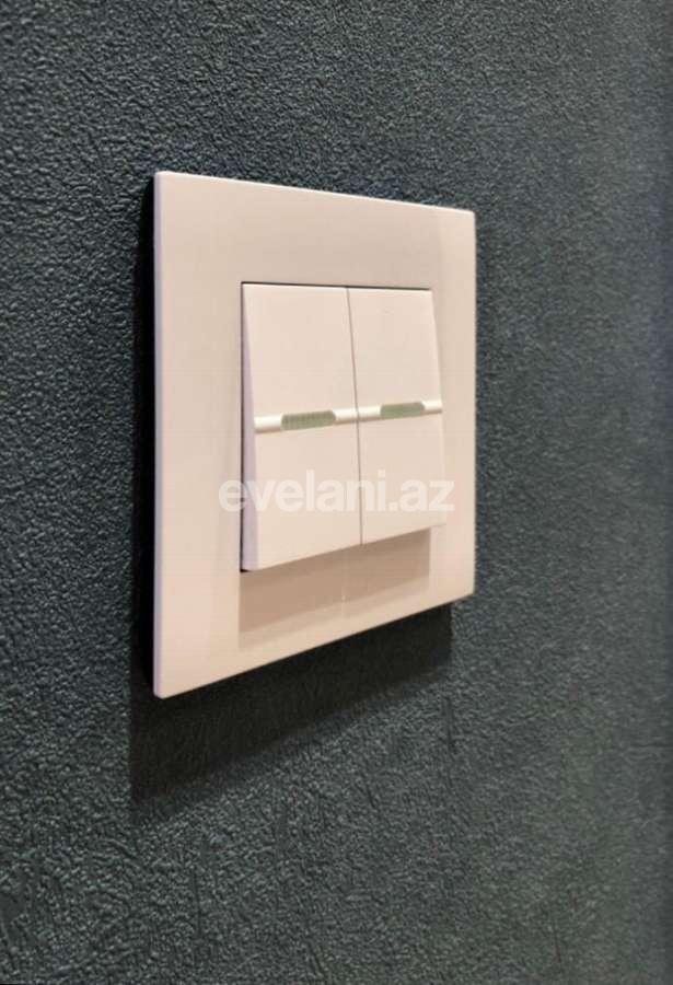 Sale, new building, 2 room, 50 m², Inshaatchilar m.